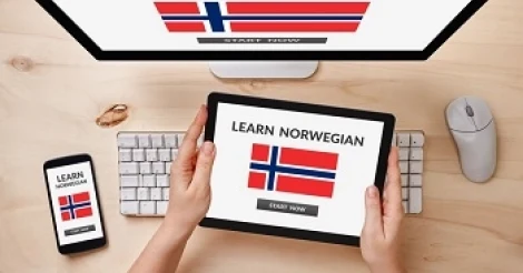 Cách học tiếng Na Uy hiệu quả - hoctiengnauy.com